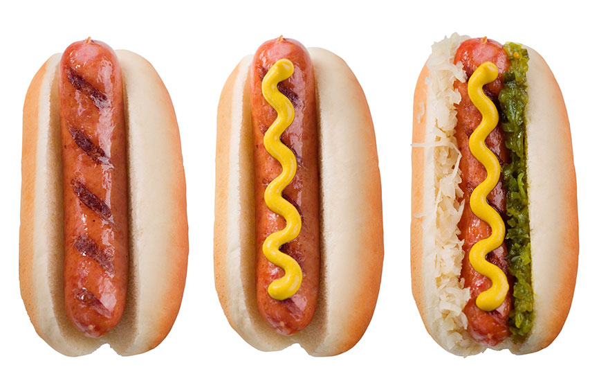 Can Dogs Eat Hot Dog Buns?