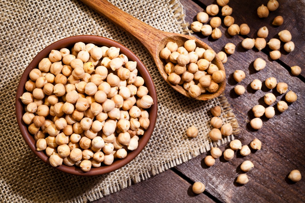 Can Dogs Eat Chickpeas? - Pet Care Blog - Healthy Paws