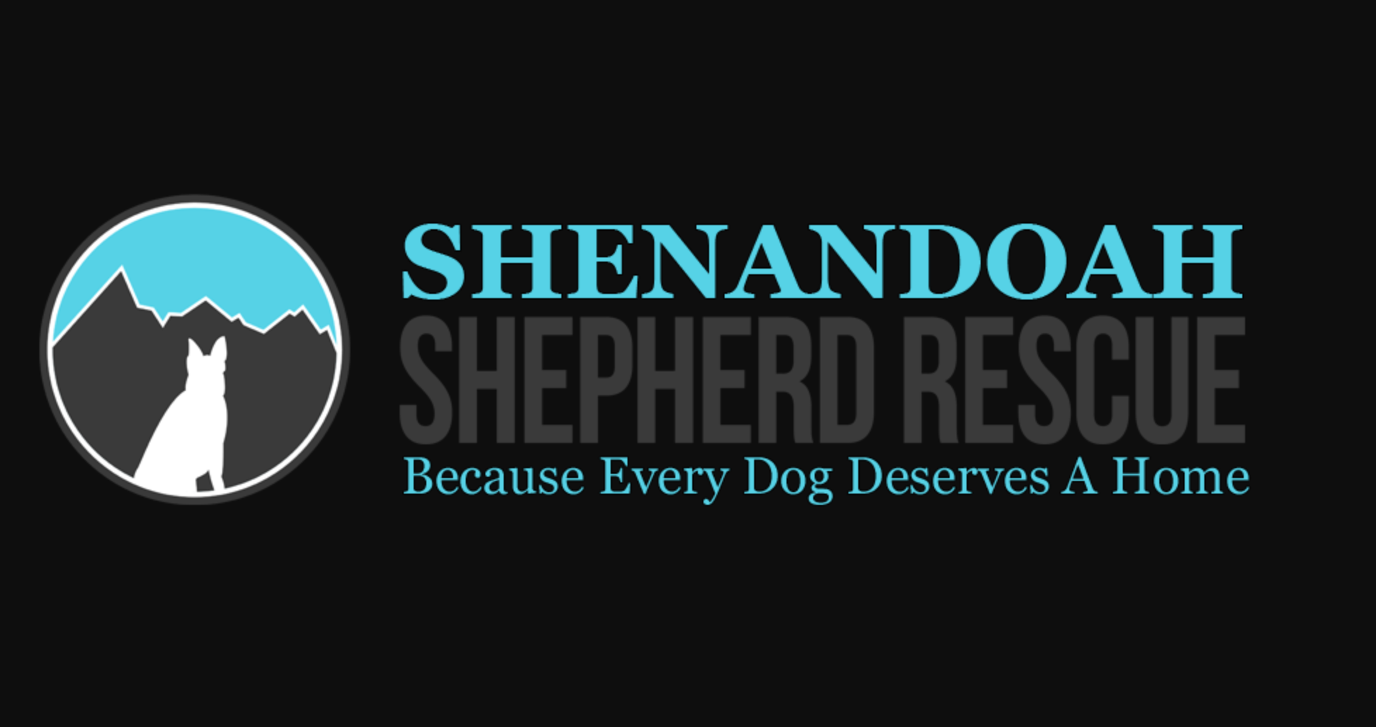 Shenandoah Shepherd Rescue logo