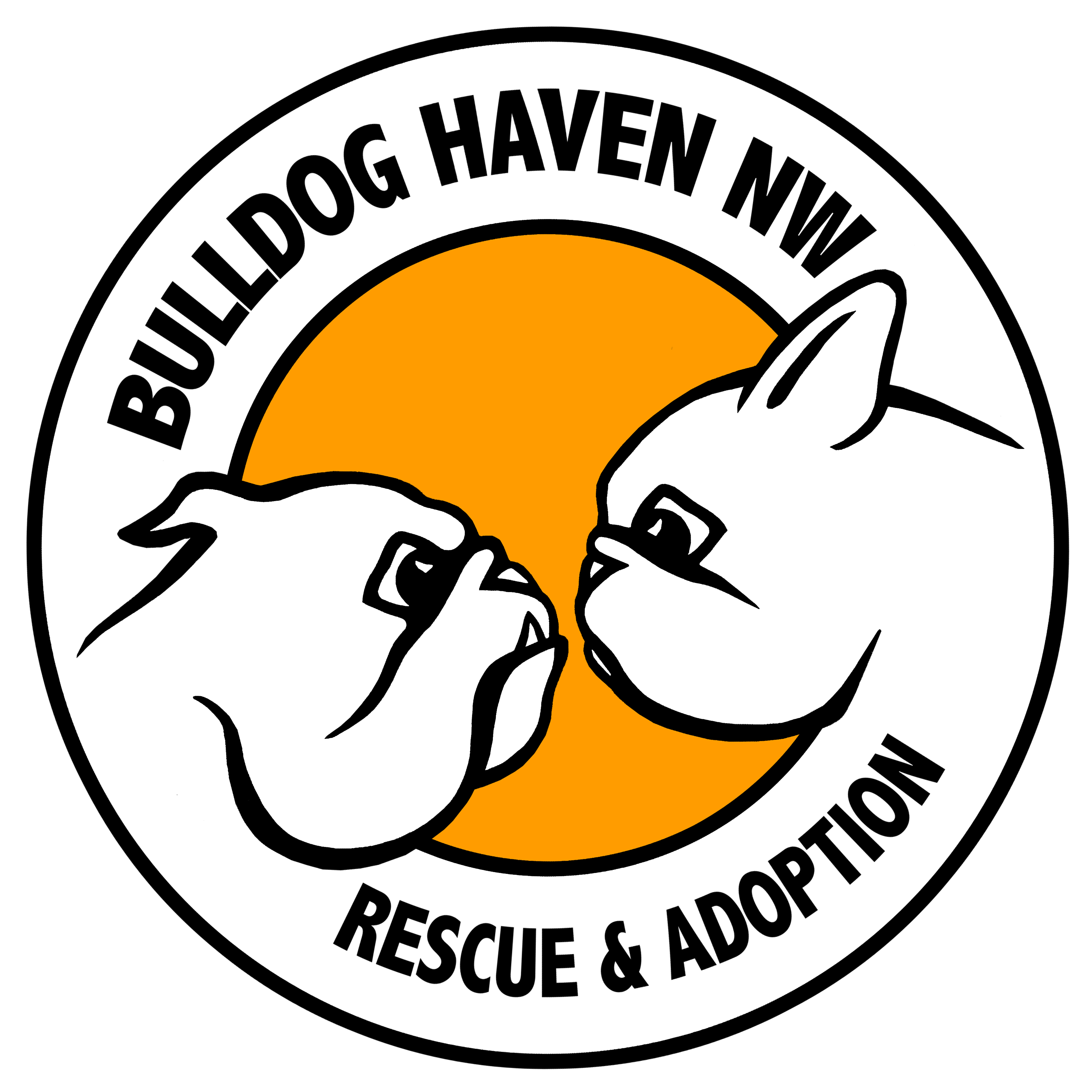 Bulldog Haven NW logo