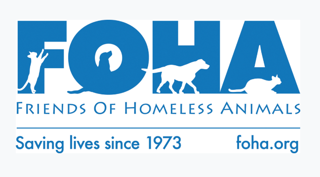 Friends of Homeless Animals logo