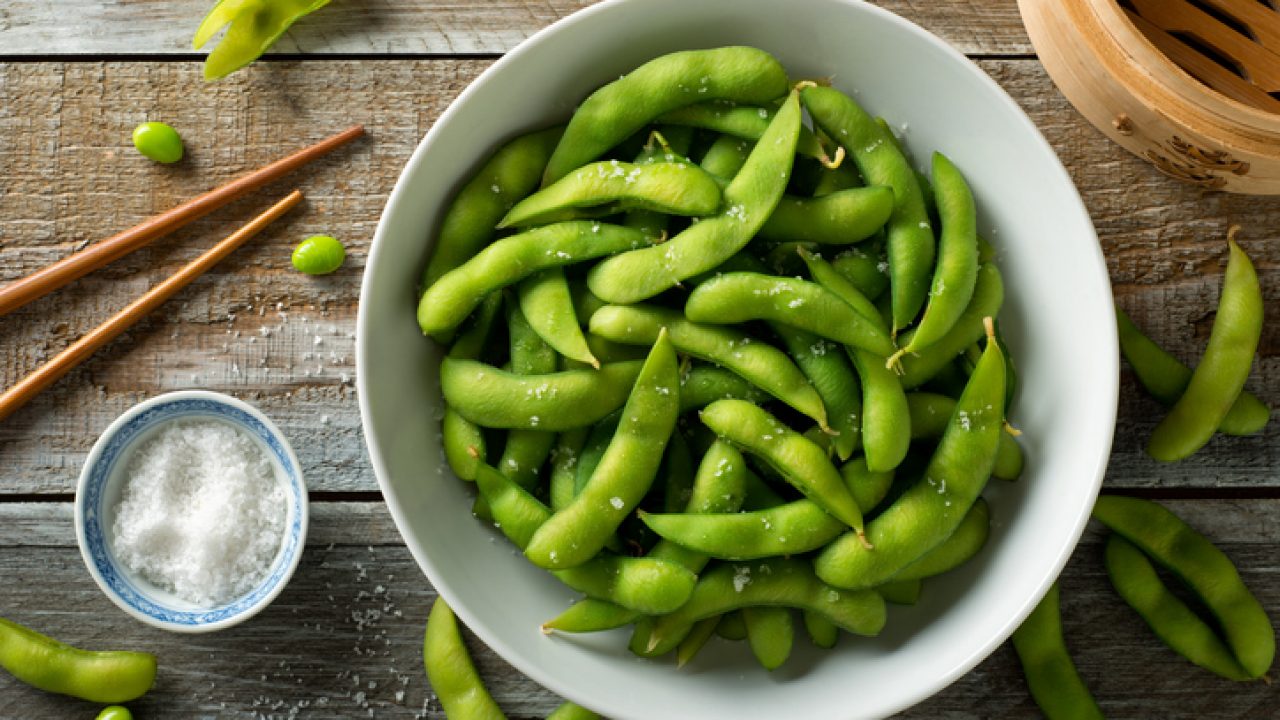Can Dogs Eat Edamame? | Healthy Paws 