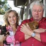 Tom and Jan Short of Cashmere, Wash. have saved more than 3,000 dogs through their non-profit shelter.