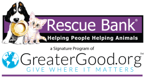 Rescue Bank logo