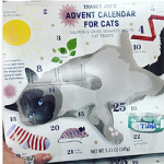 Cat advent calendar