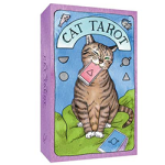 Cat Tarot cards