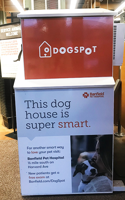 Dogspot kennel