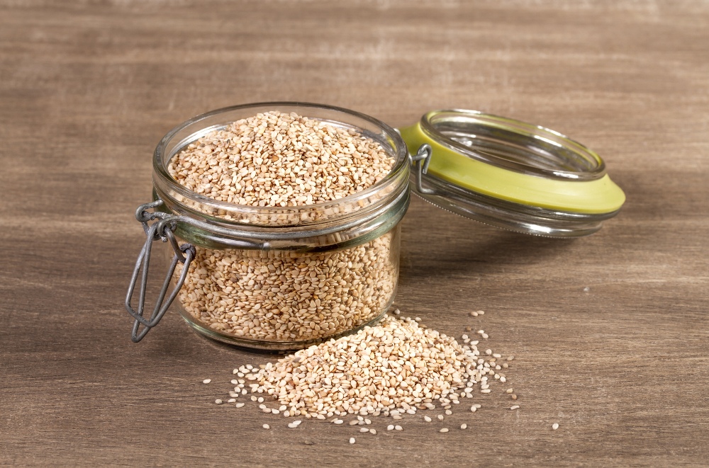 Can Dogs Eat Sesame Seeds? | Healthy Paws Pet Insurance