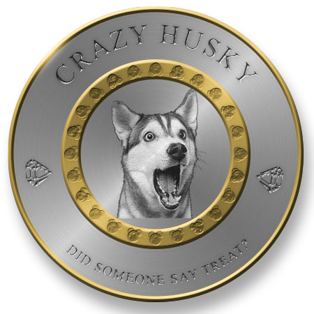 Dogecoin - husky