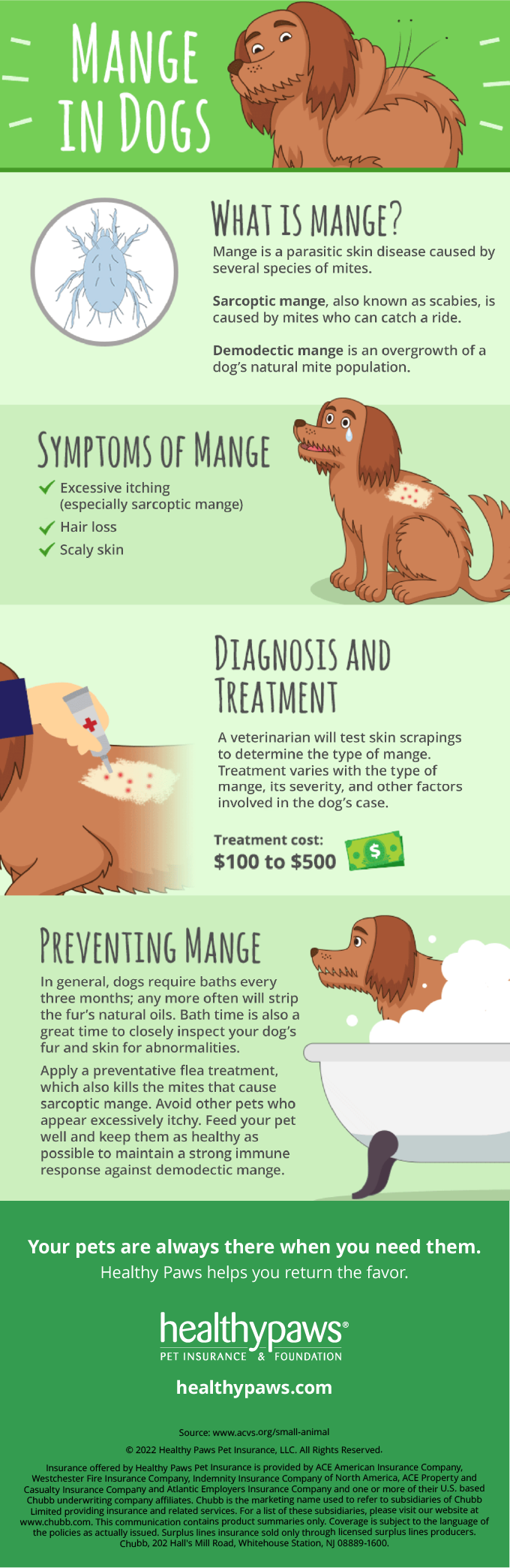 how to treat demodex mites on dogs