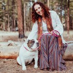 Sarah-Anne Reed, dog trainer