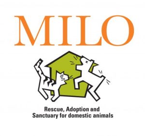 Milo Rescue logo