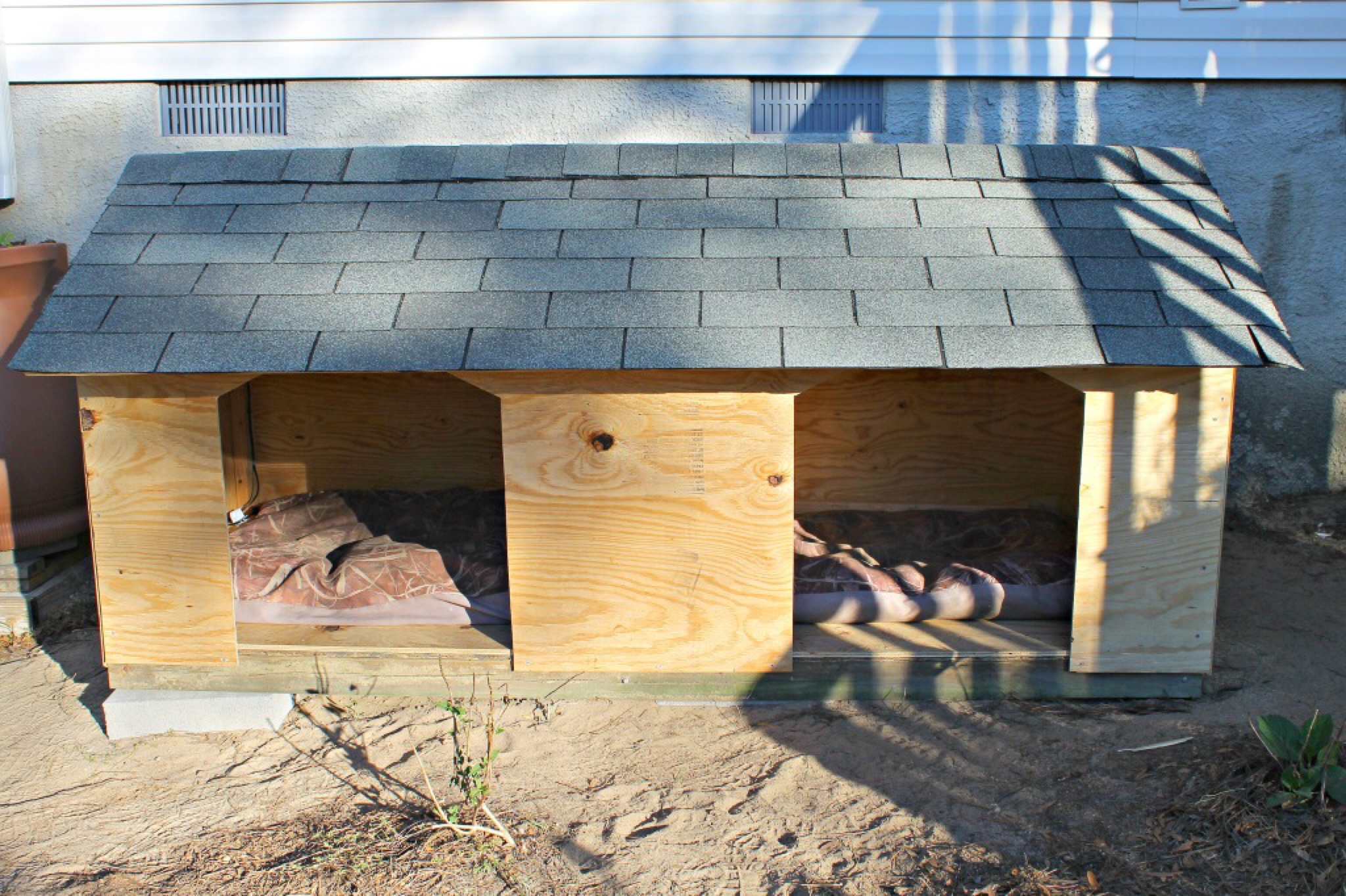 5 Droolworthy Diy Dog House Plans, Make Your Own Dog House Plans