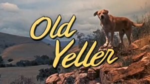Old Yeller movie image